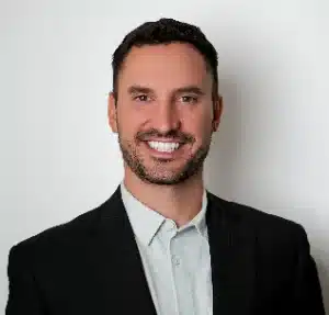 Rob, founder of Property Damage Marketing Rob Claybon, founder of Property Damage Marketing